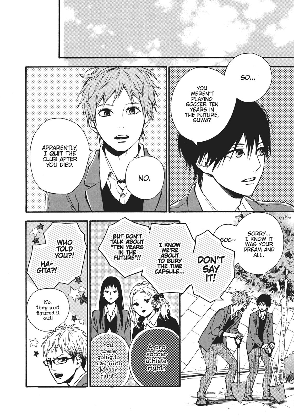 Read Orange EN Manga Online