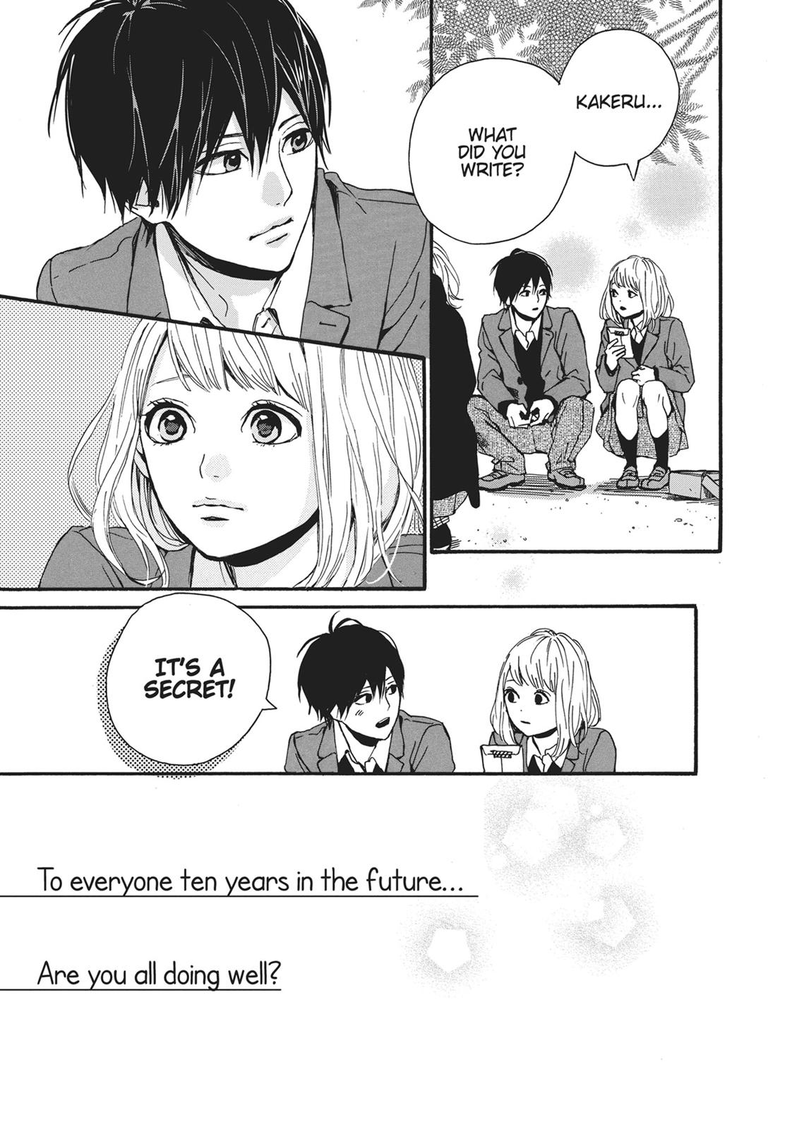 Read Orange EN Manga Online