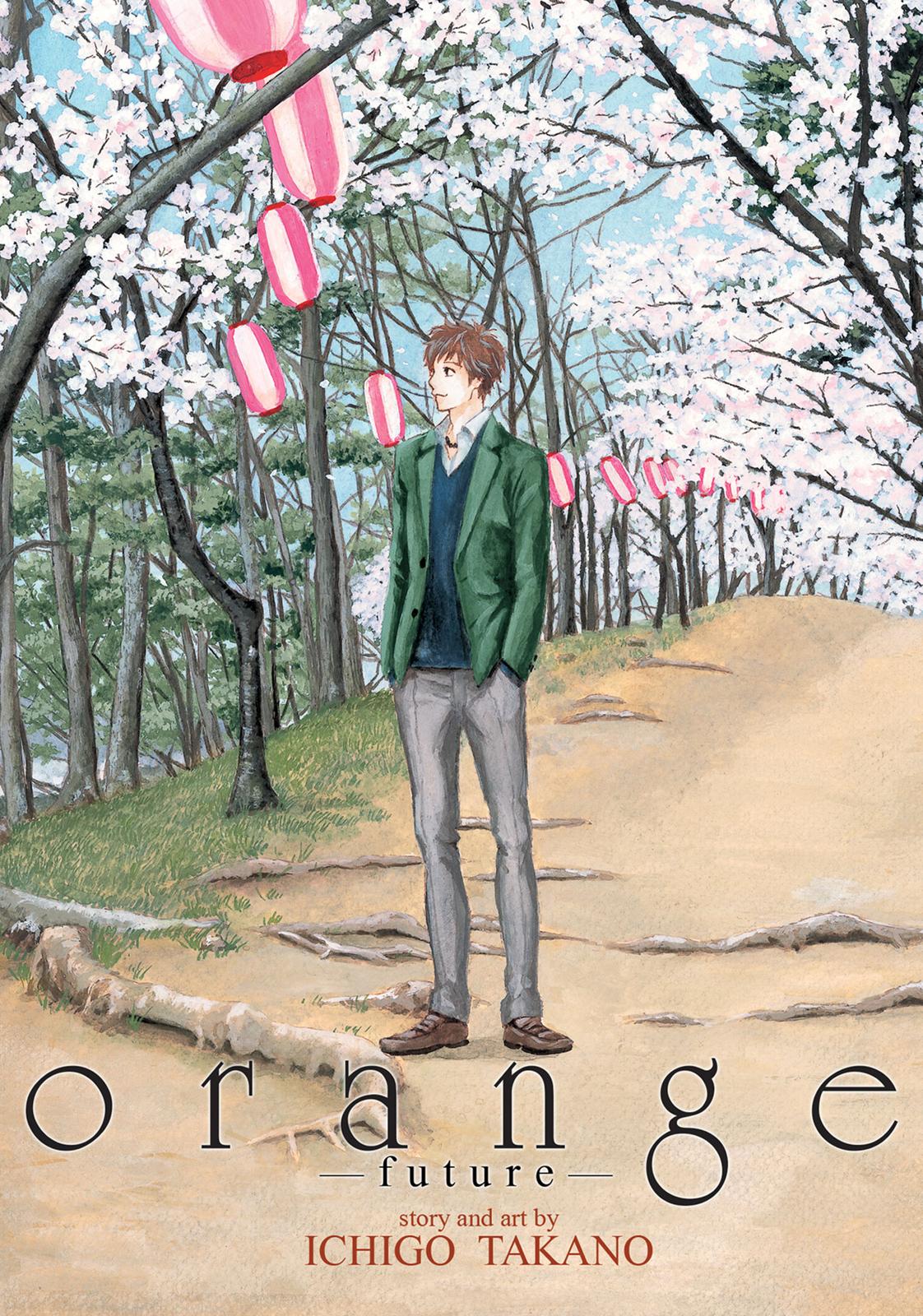 Read Orange EN Manga Online