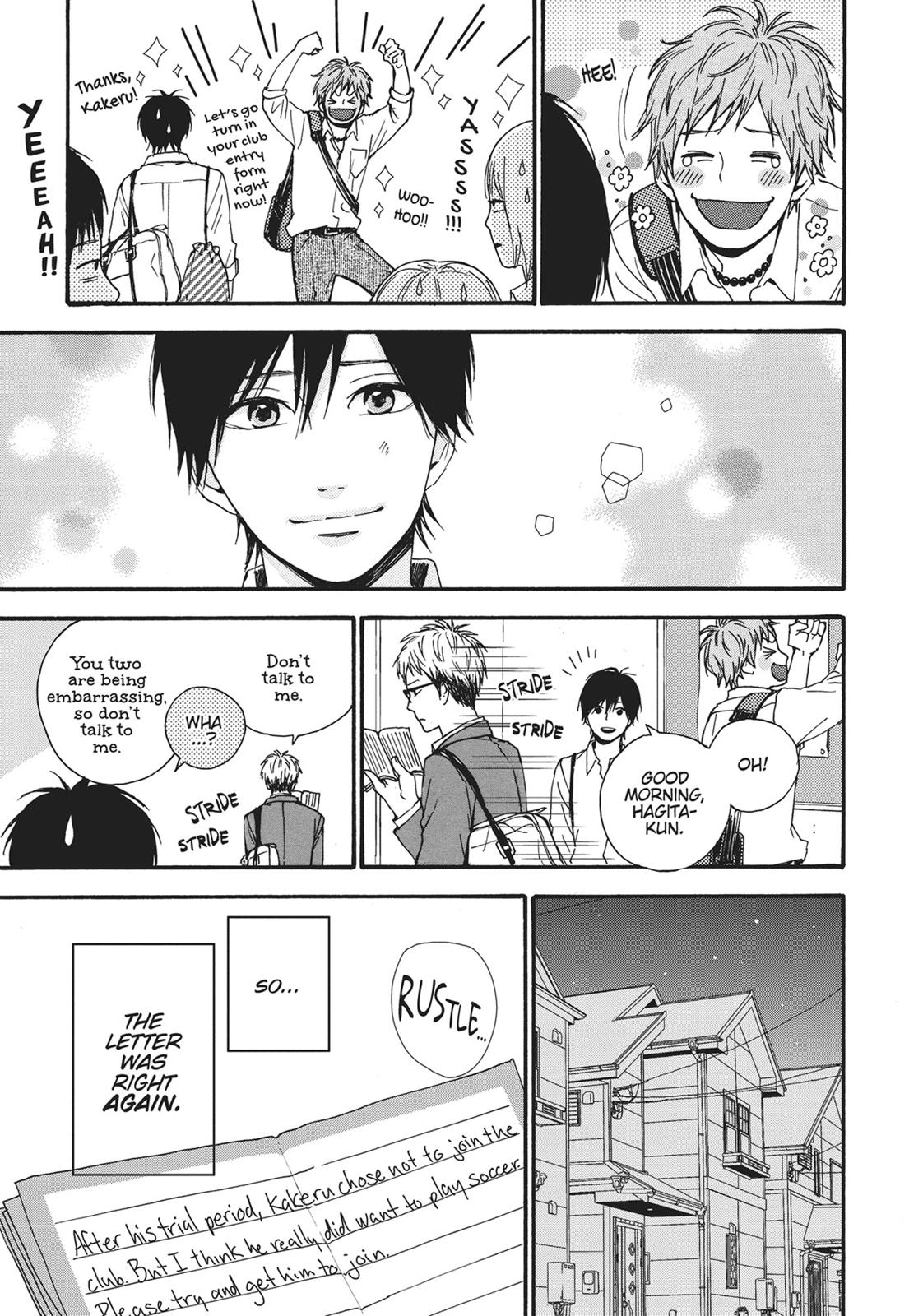 Read Orange EN Manga Online