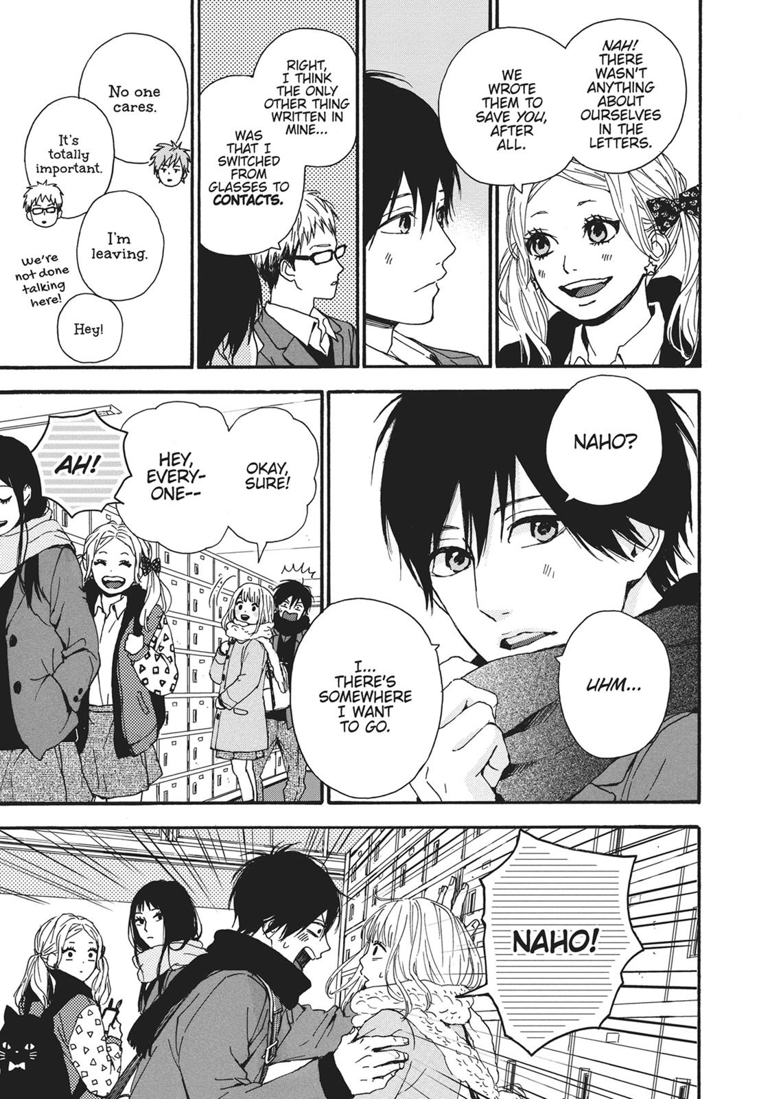 Read Orange EN Manga Online