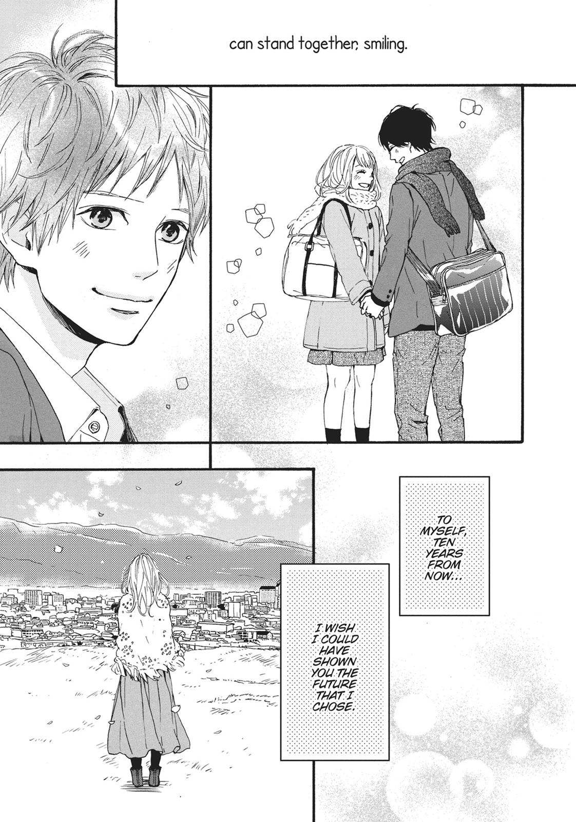 Read Orange EN Manga Online