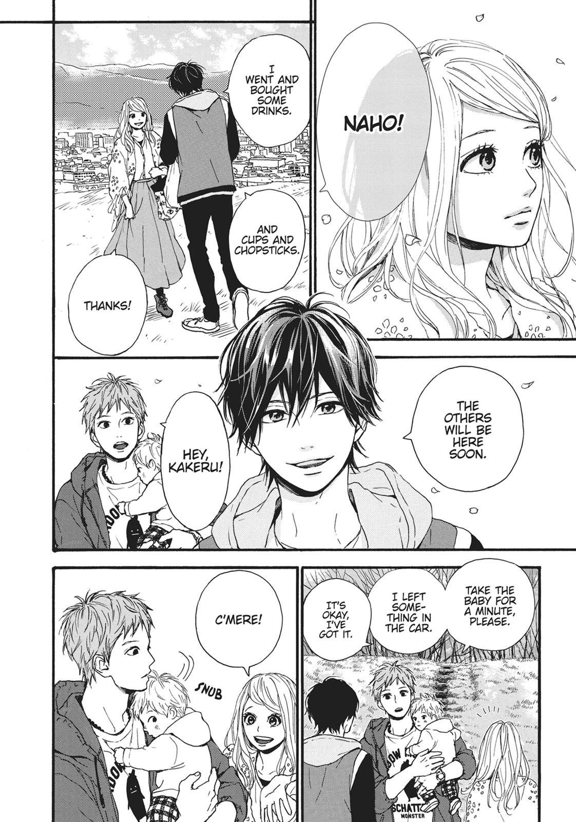 Read Orange EN Manga Online