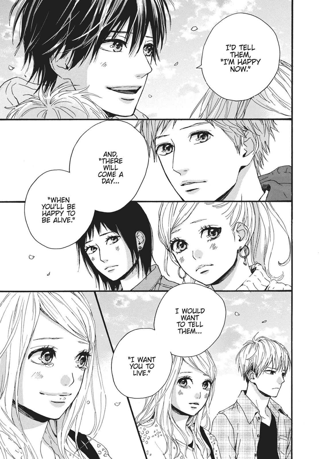 Read Orange EN Manga Online