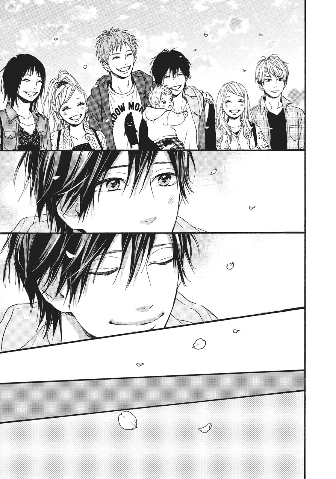 Read Orange EN Manga Online