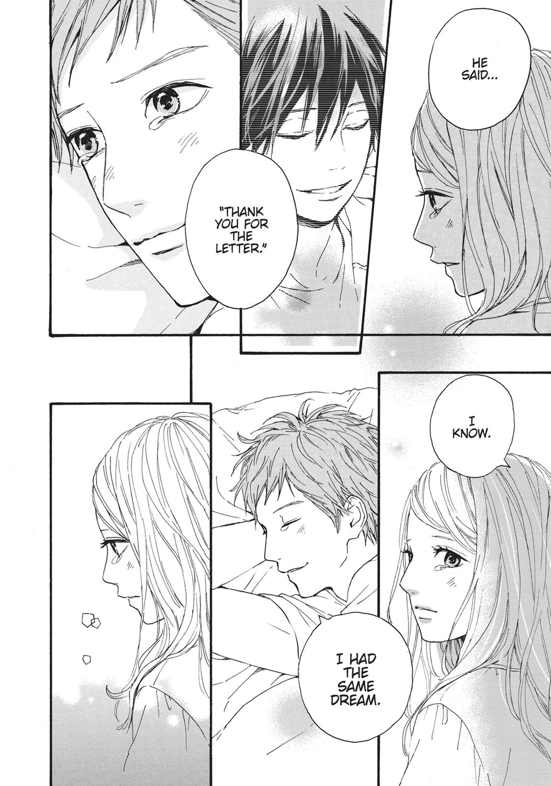 Read Orange EN Manga Online