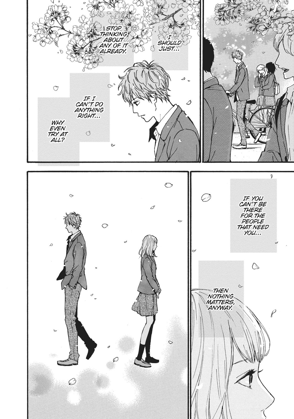 Read Orange EN Manga Online
