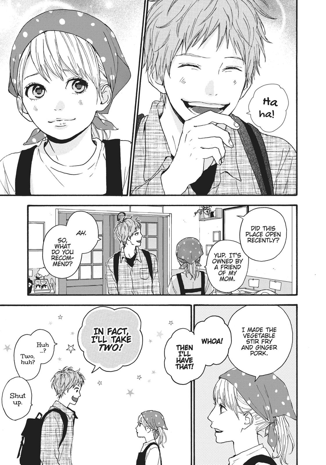 Read Orange EN Manga Online