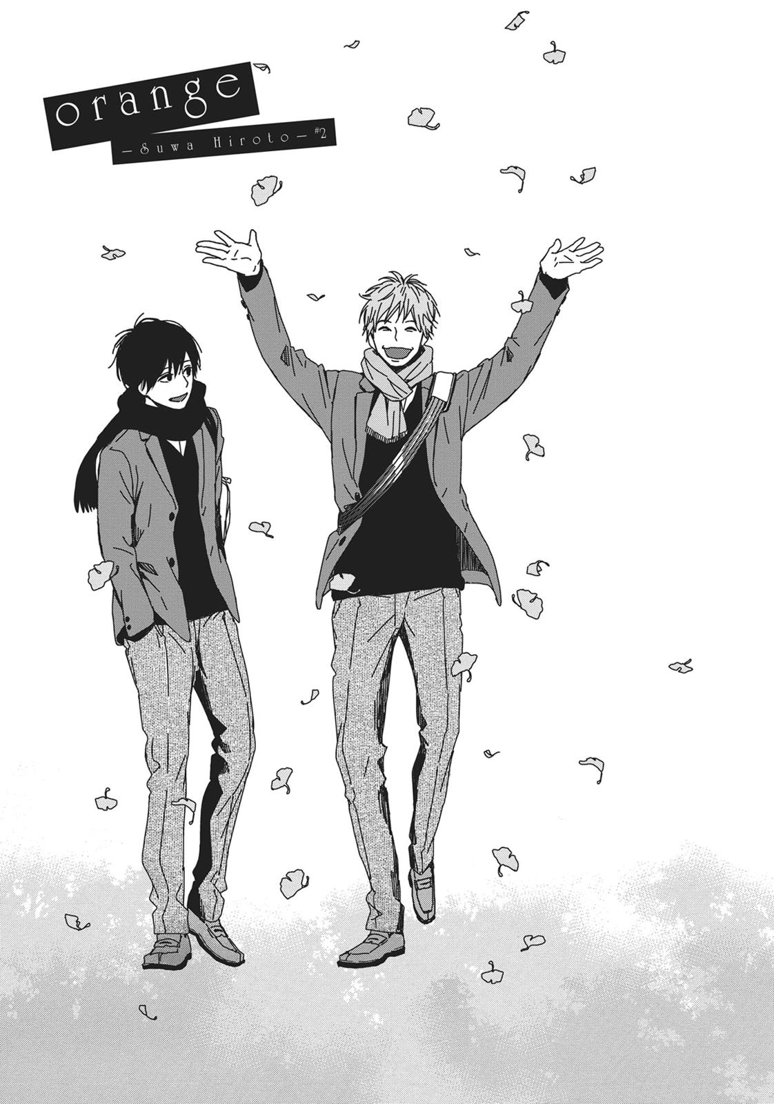 Read Orange EN Manga Online