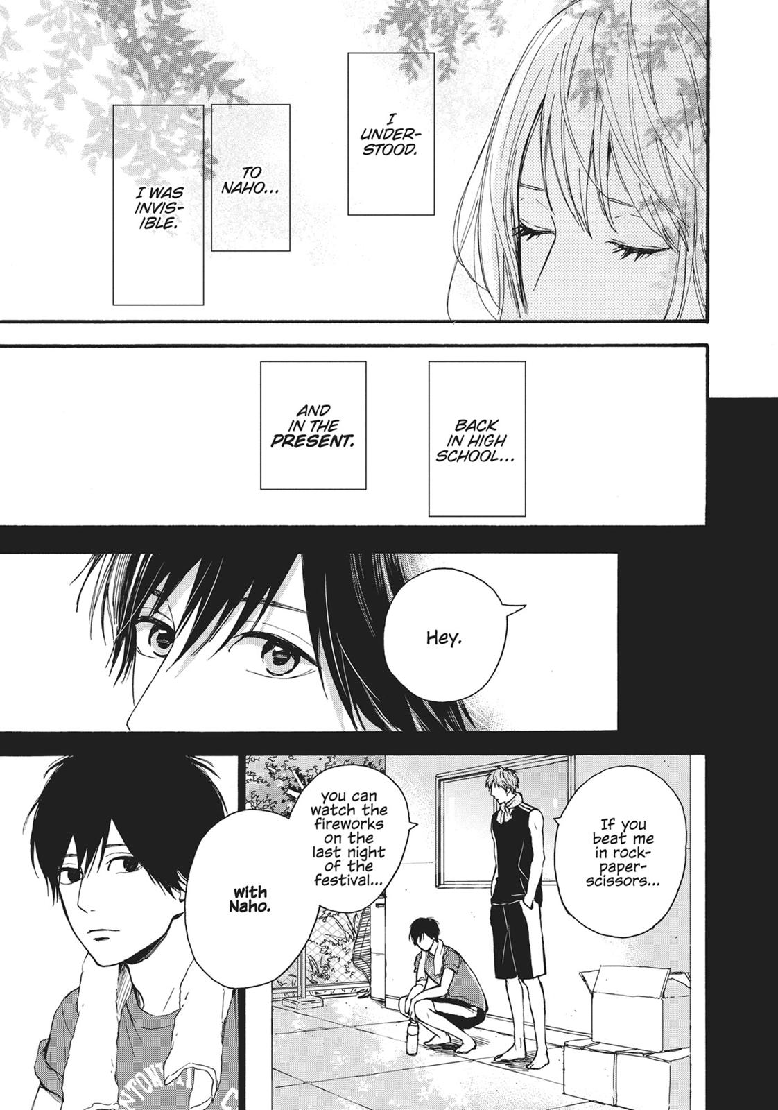 Read Orange EN Manga Online