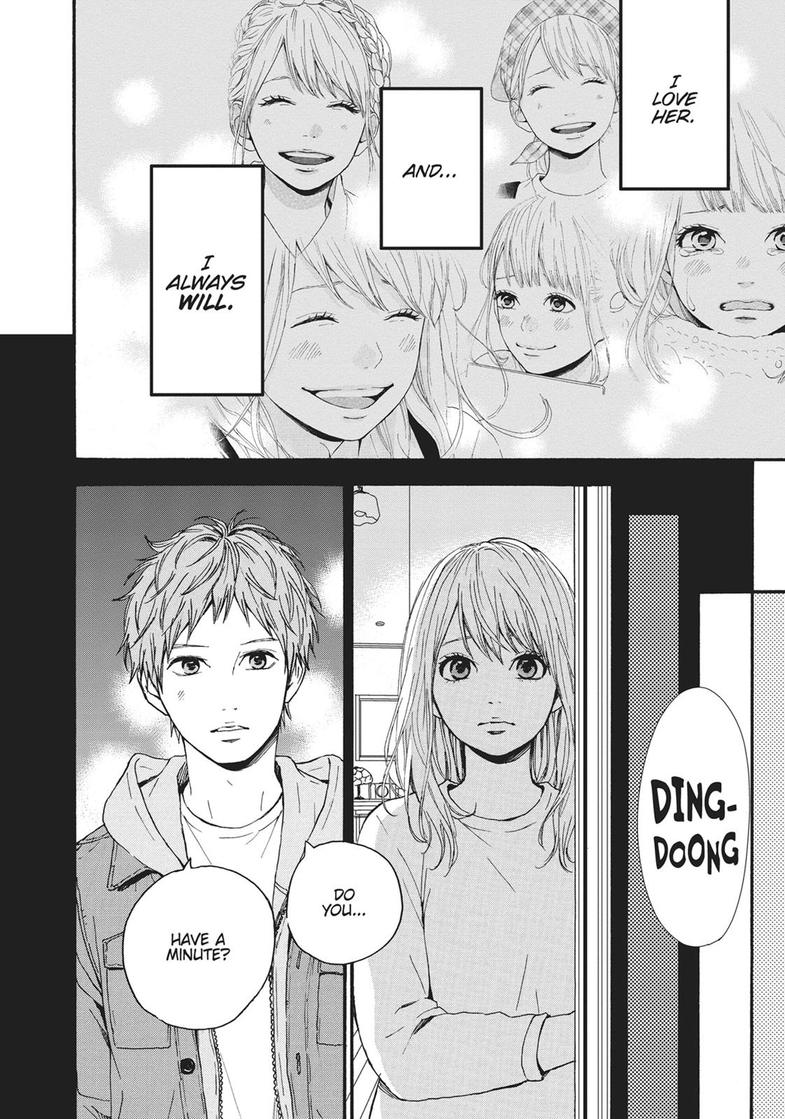 Read Orange EN Manga Online