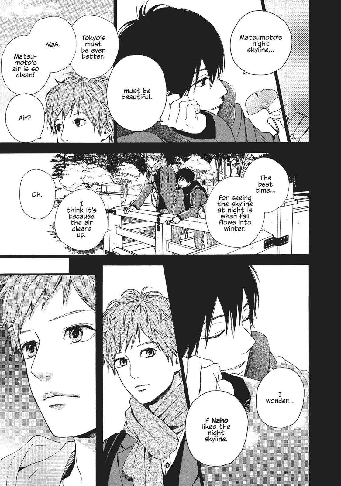 Read Orange EN Manga Online