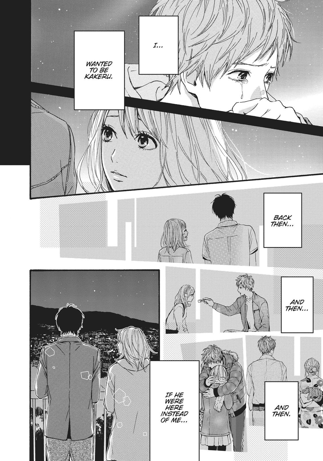 Read Orange EN Manga Online