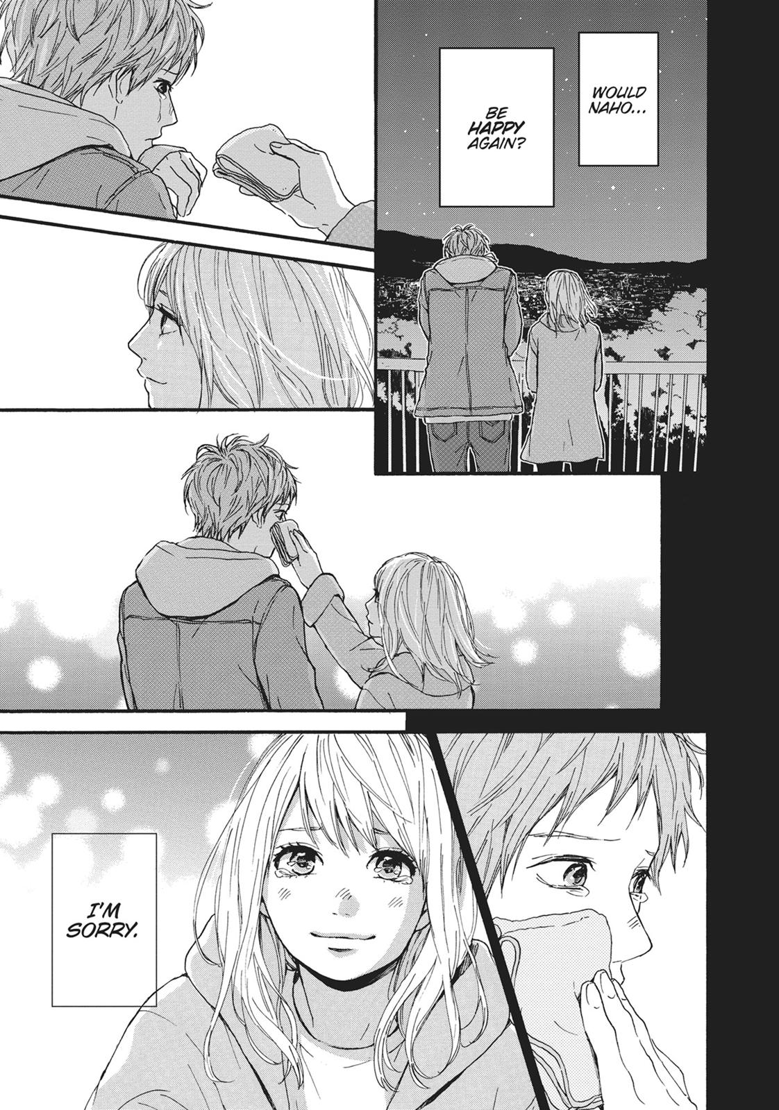 Read Orange EN Manga Online