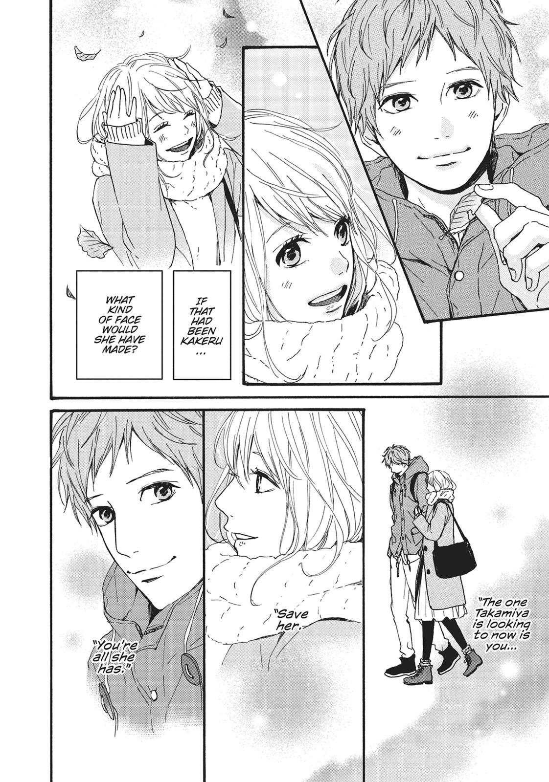 Read Orange EN Manga Online