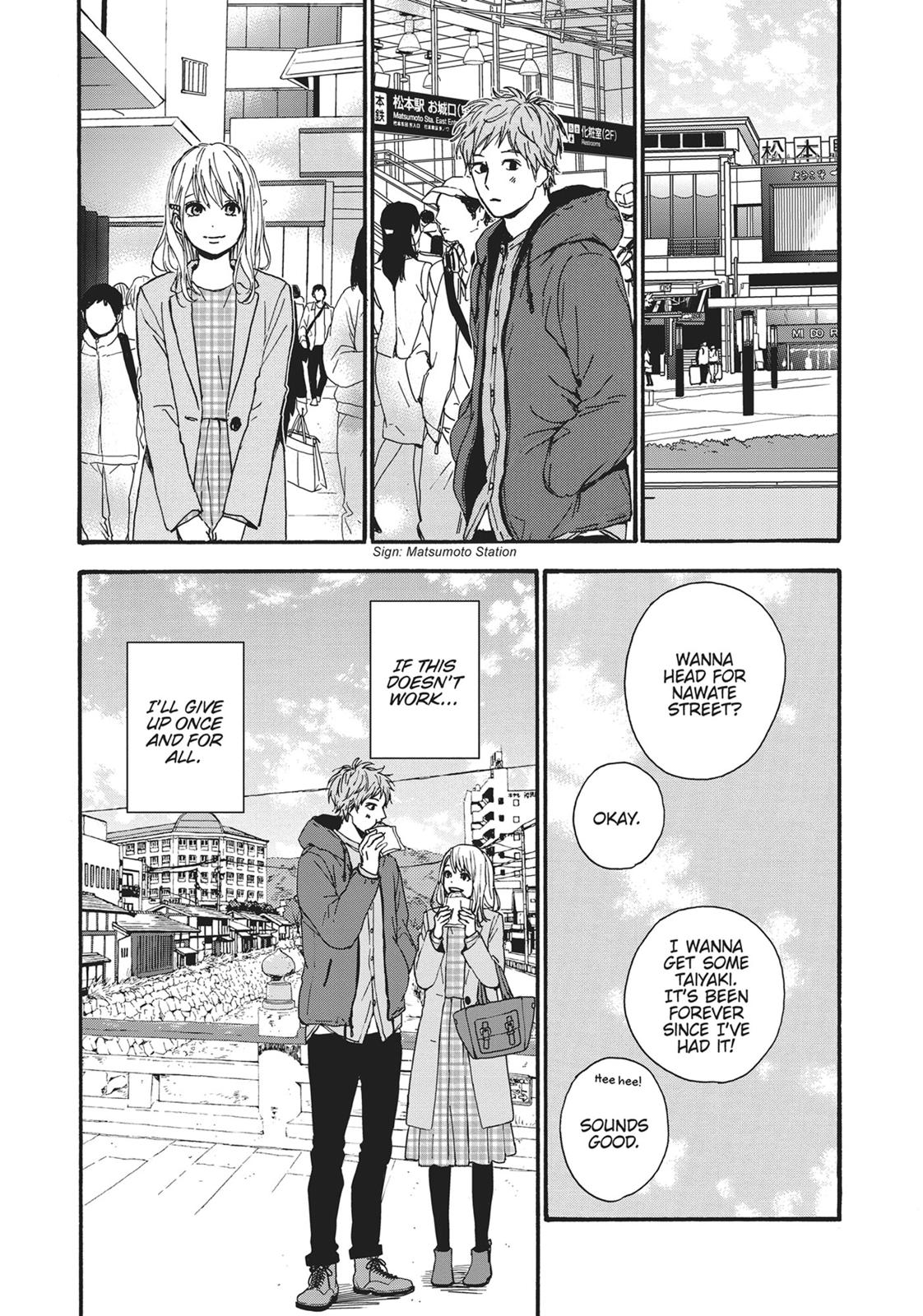 Read Orange EN Manga Online