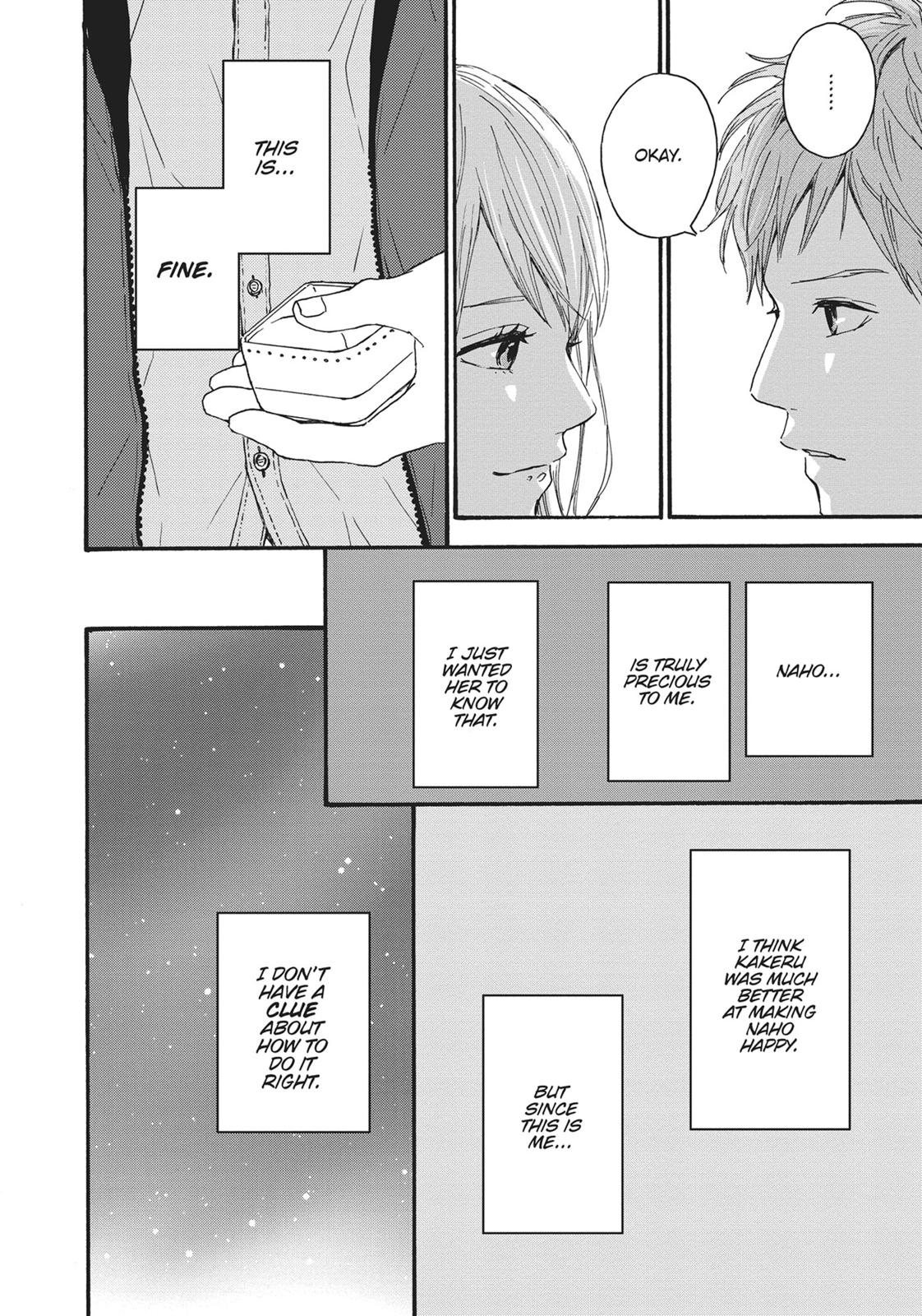 Read Orange EN Manga Online