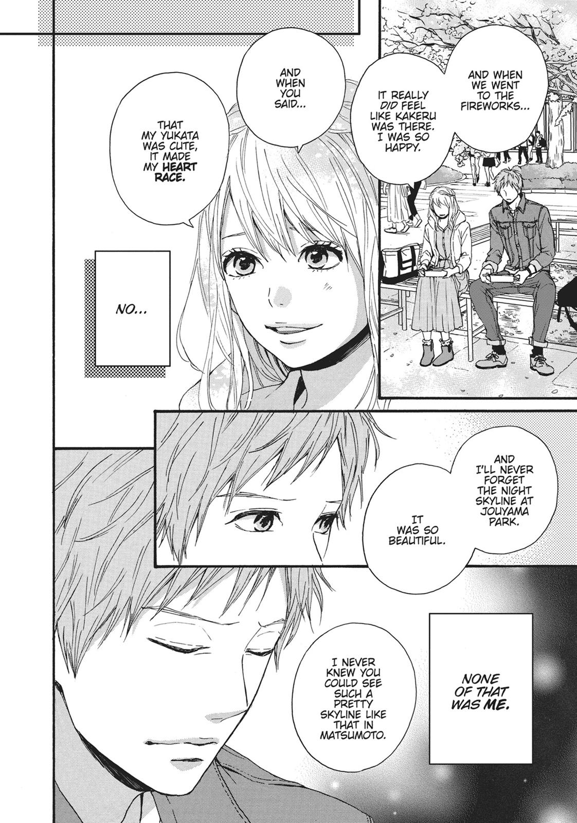 Read Orange EN Manga Online