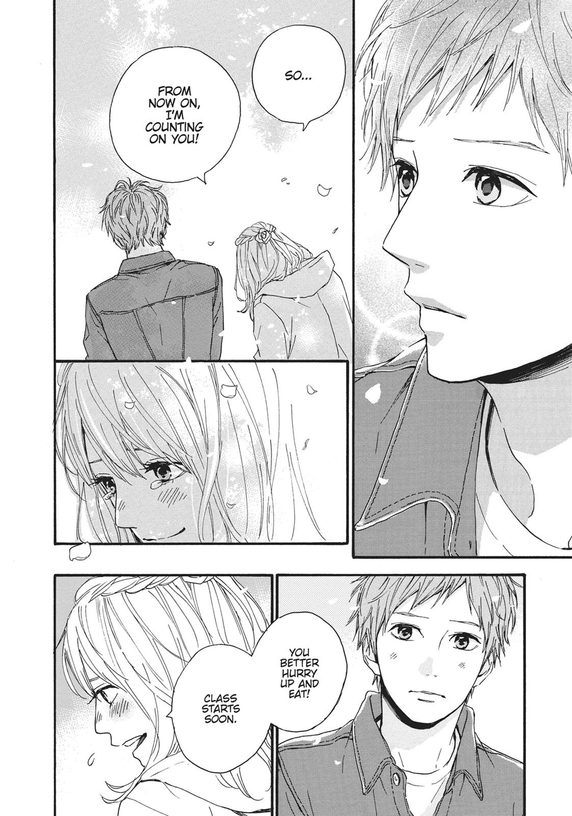 Read Orange EN Manga Online