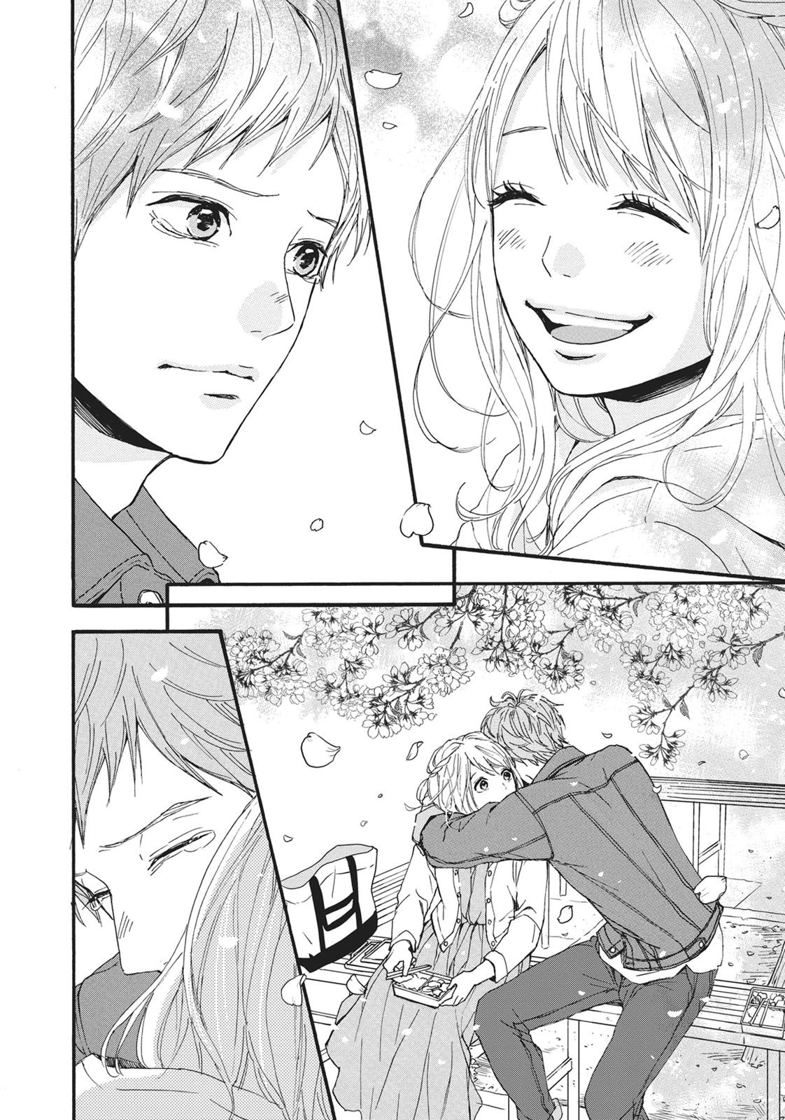 Read Orange EN Manga Online