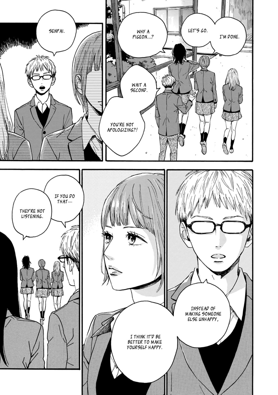 Read Orange EN Manga Online