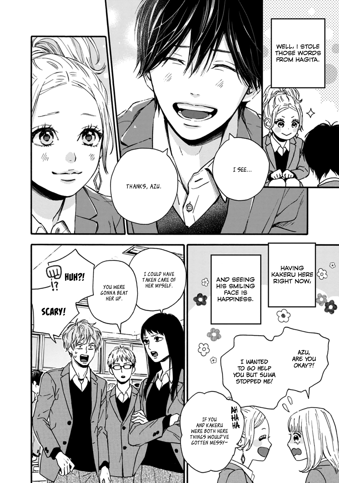 Read Orange EN Manga Online