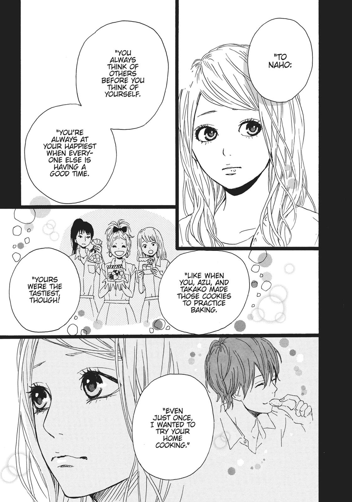 Read Orange EN Manga Online