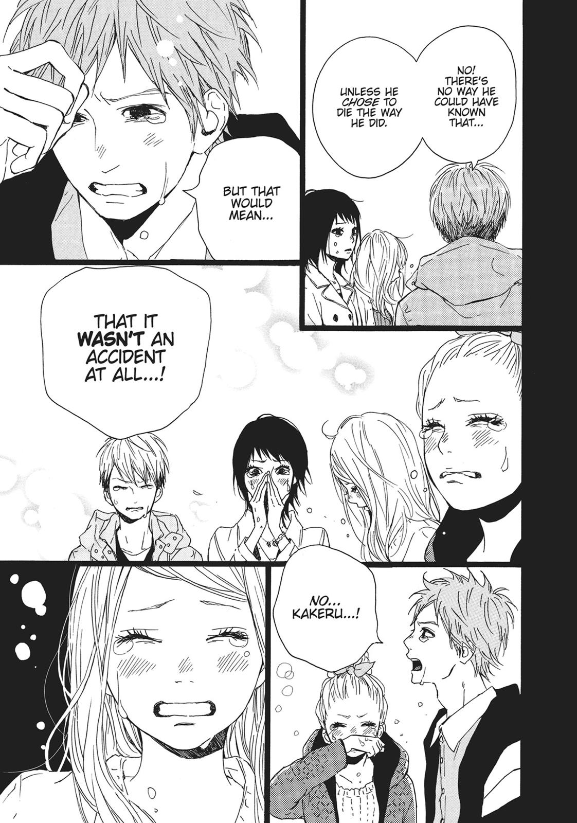 Read Orange EN Manga Online