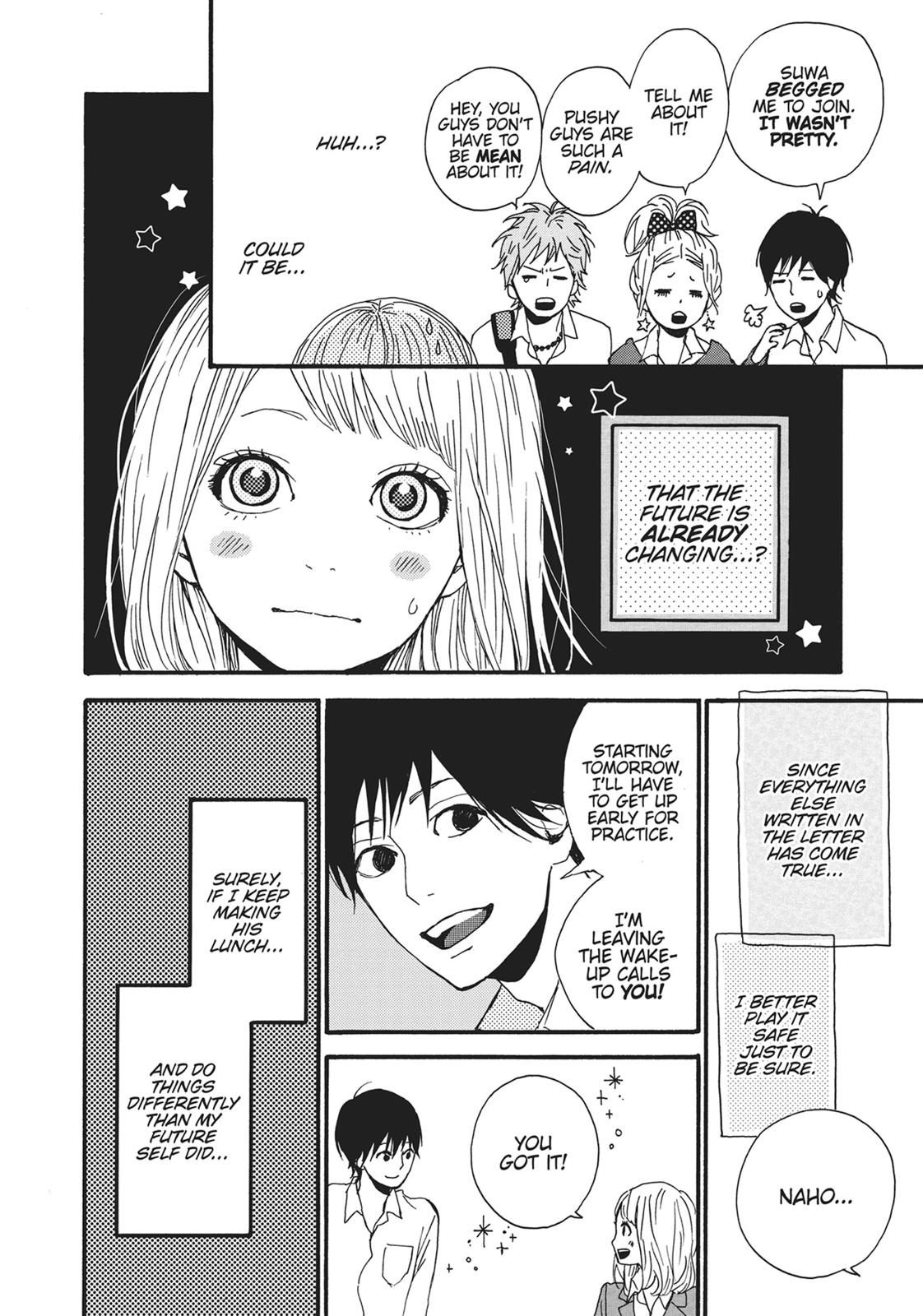 Read Orange EN Manga Online