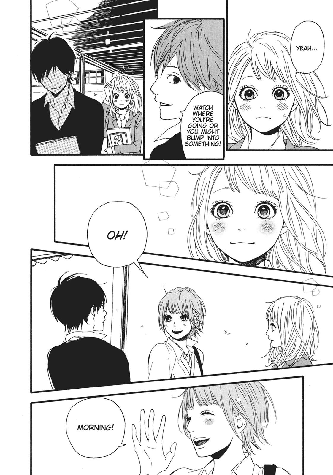 Read Orange EN Manga Online