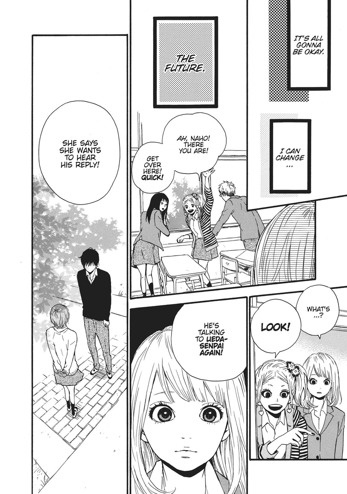 Read Orange EN Manga Online