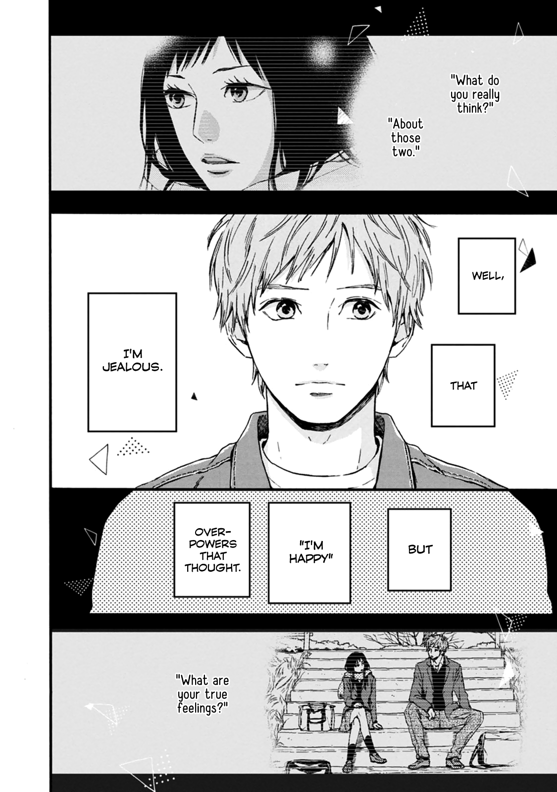 Read Orange EN Manga Online