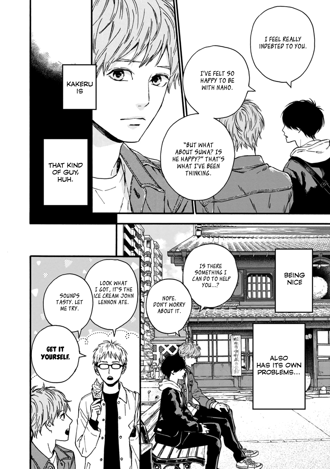 Read Orange EN Manga Online