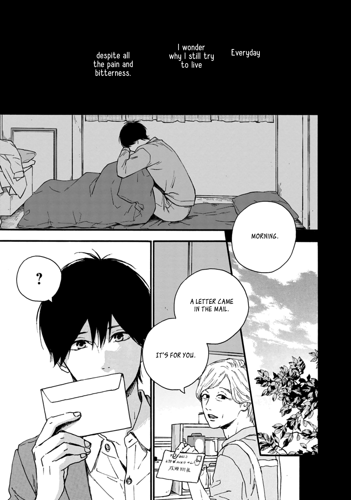 Read Orange EN Manga Online