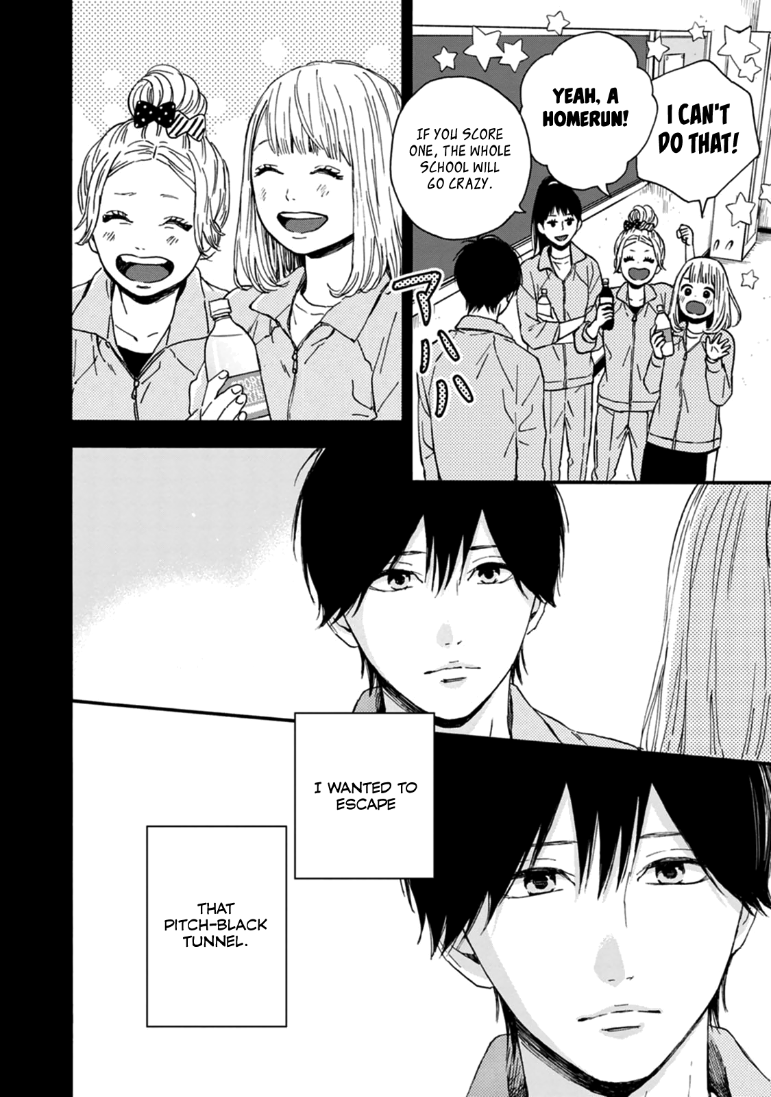 Read Orange EN Manga Online