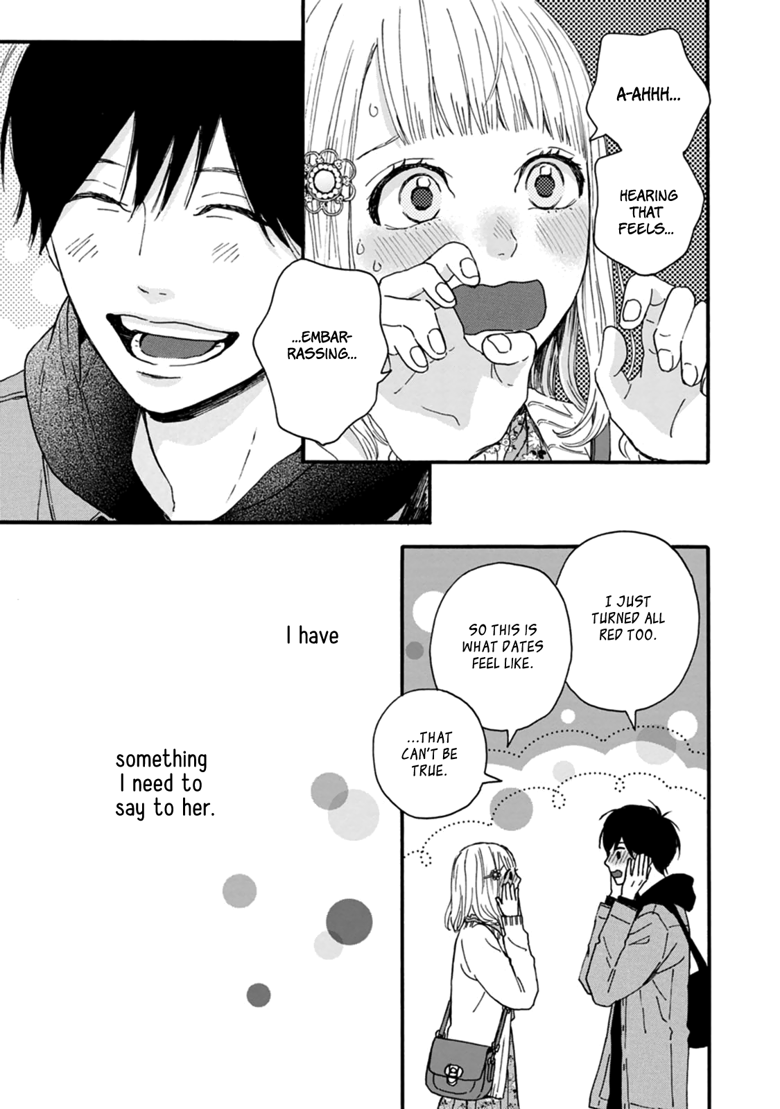 Read Orange EN Manga Online