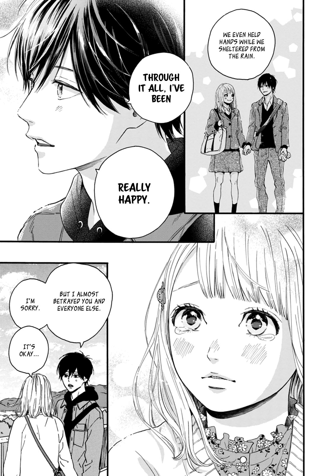 Read Orange EN Manga Online