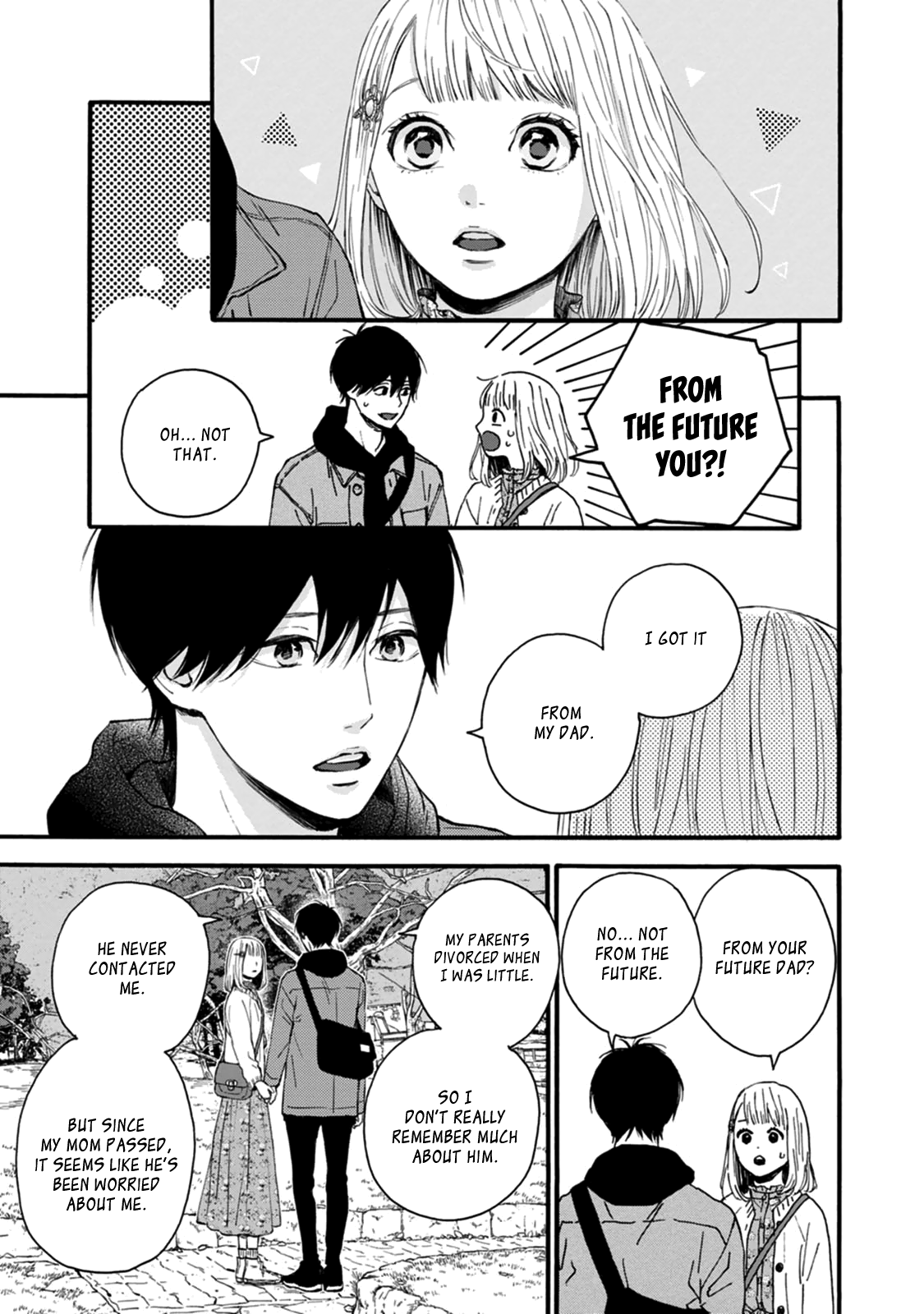 Read Orange EN Manga Online