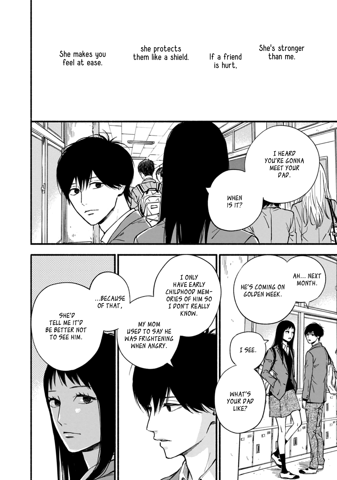 Read Orange EN Manga Online