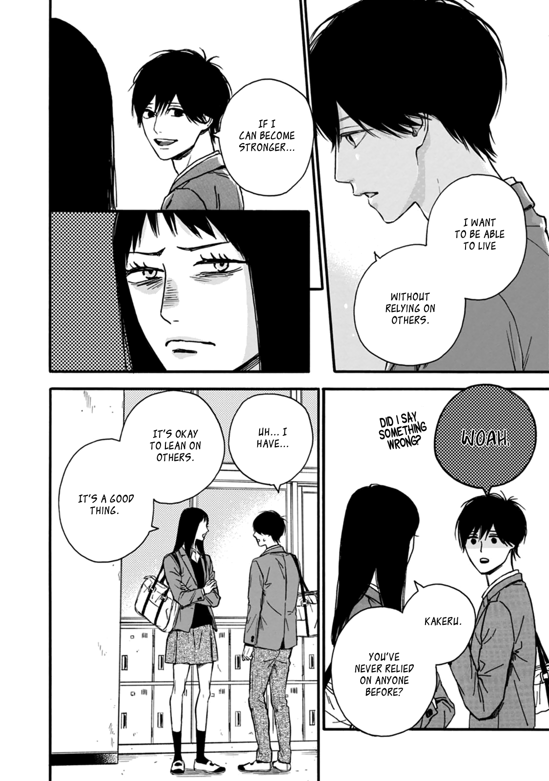 Read Orange EN Manga Online