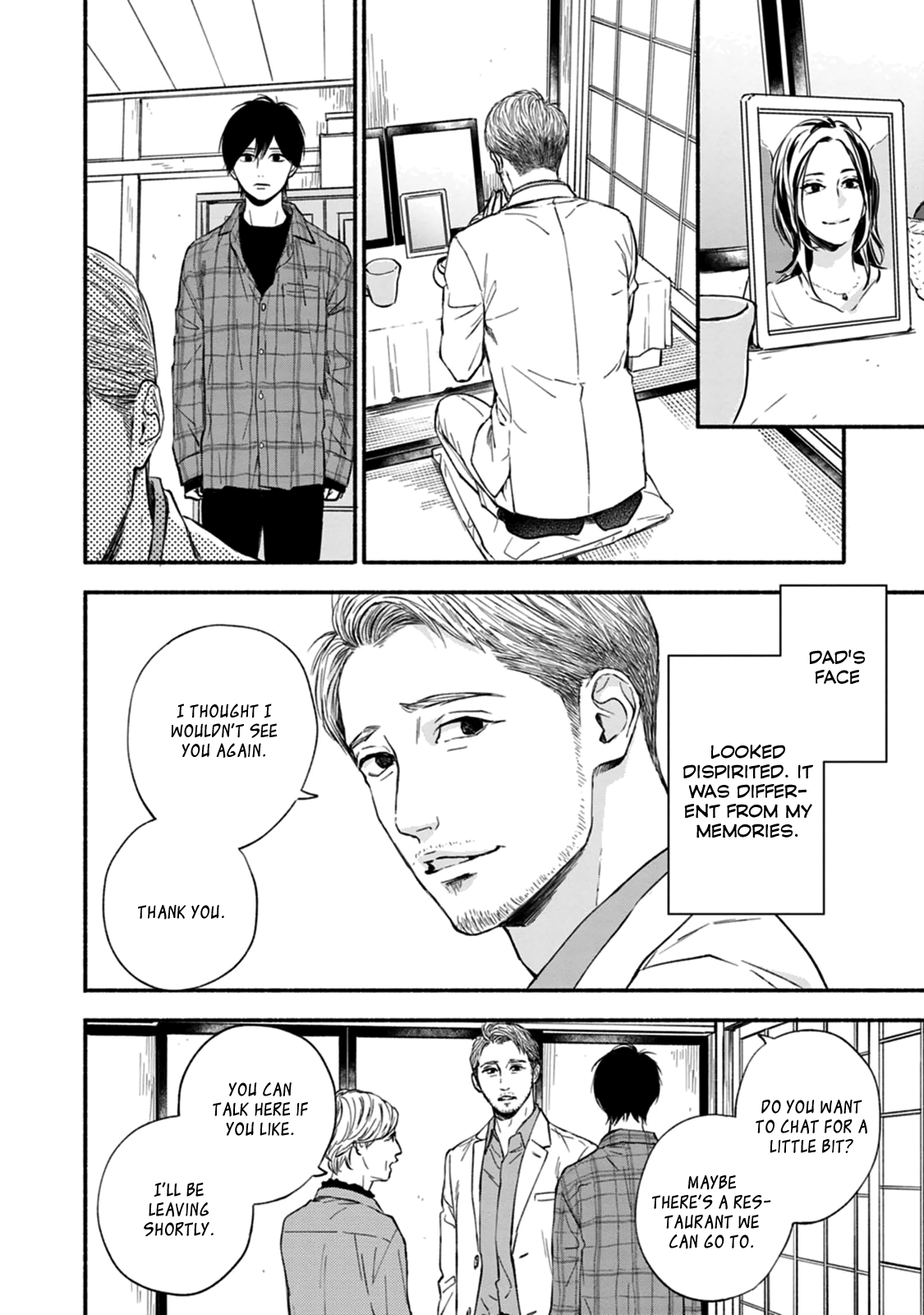 Read Orange EN Manga Online