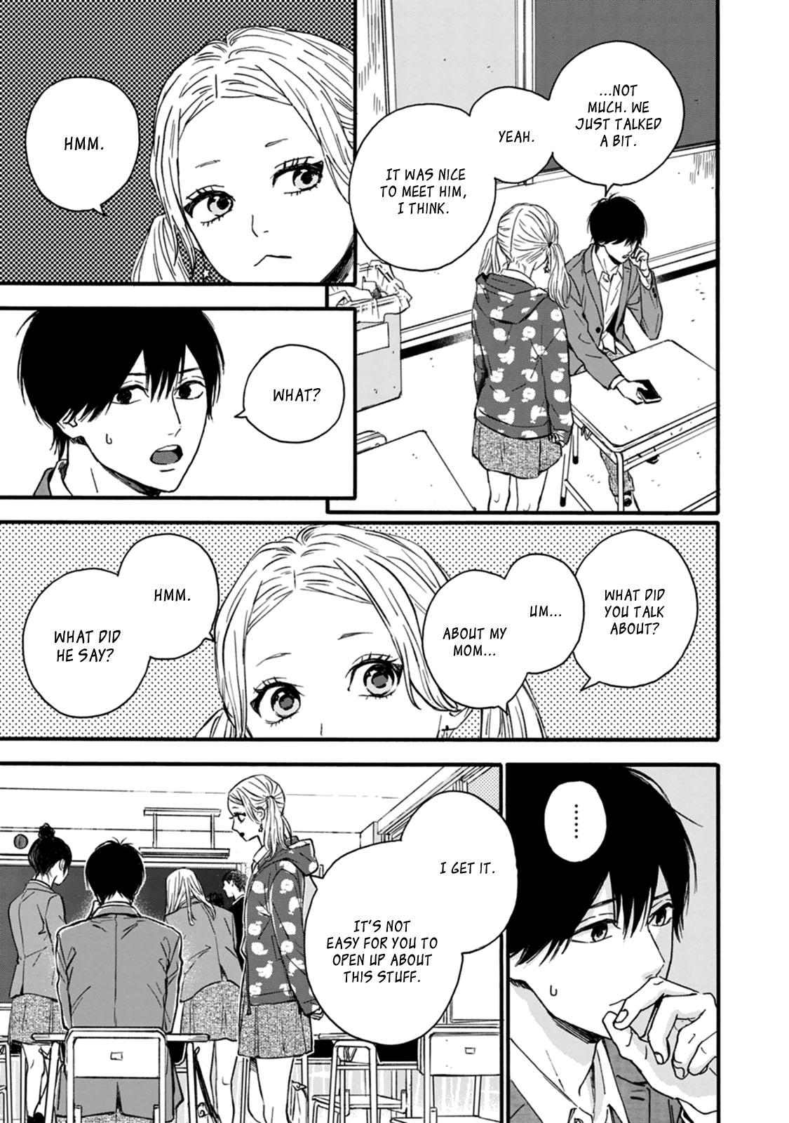 Read Orange EN Manga Online