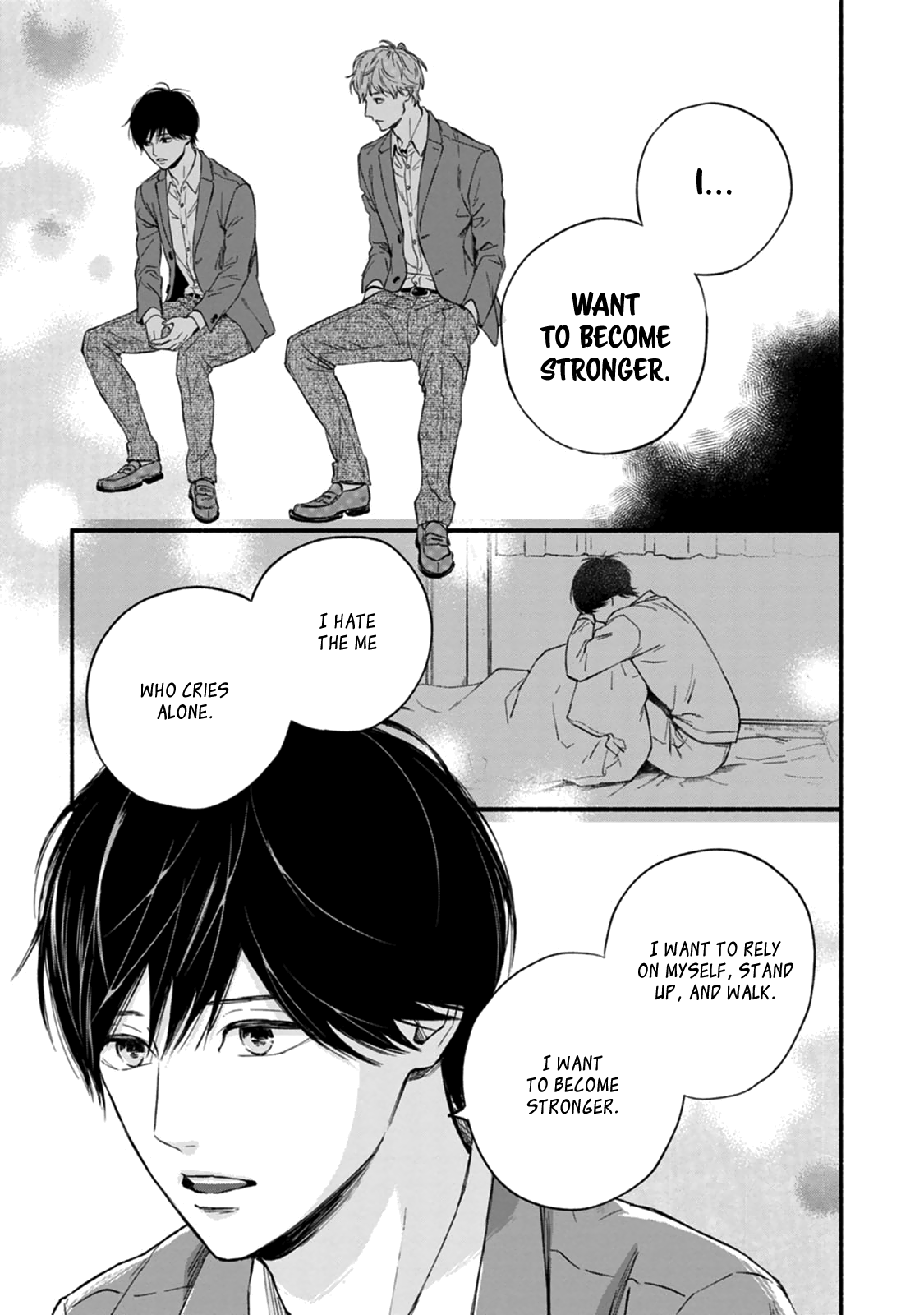 Read Orange EN Manga Online