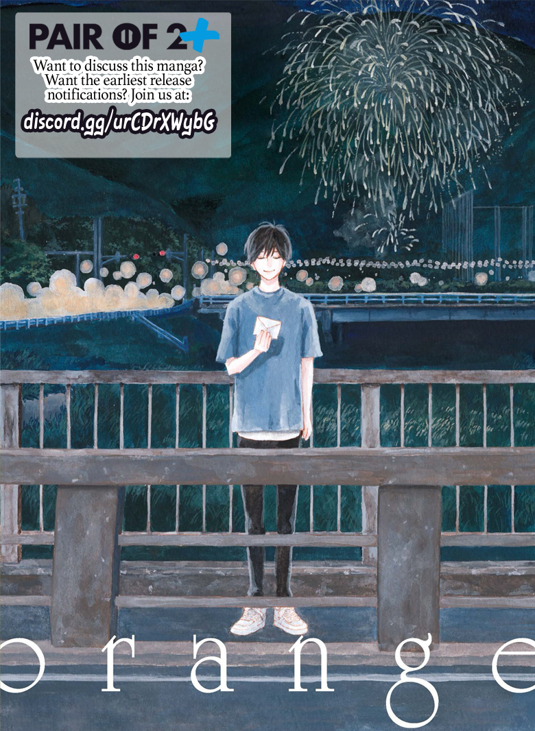 Read Orange EN Manga Online