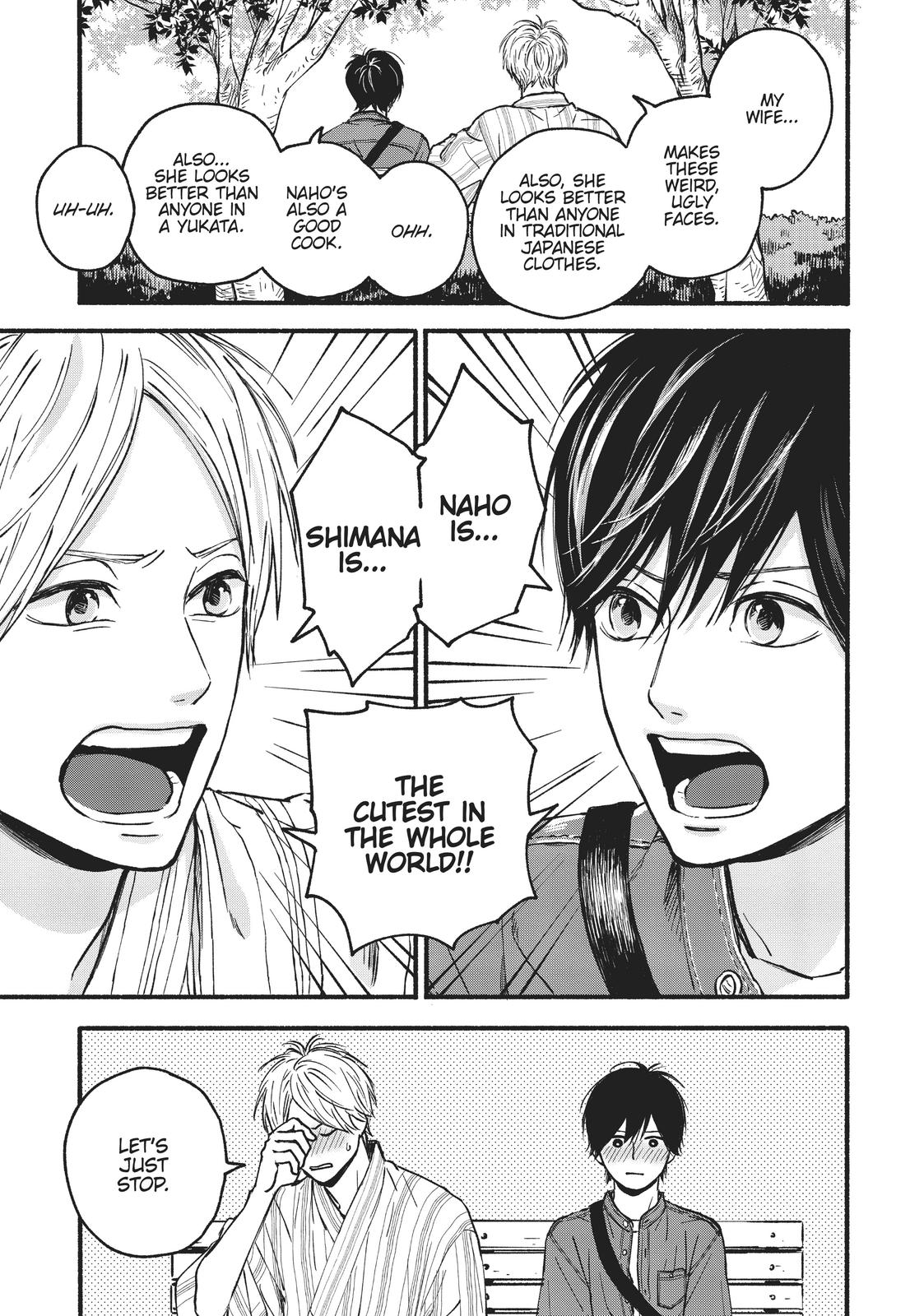 Read Orange EN Manga Online