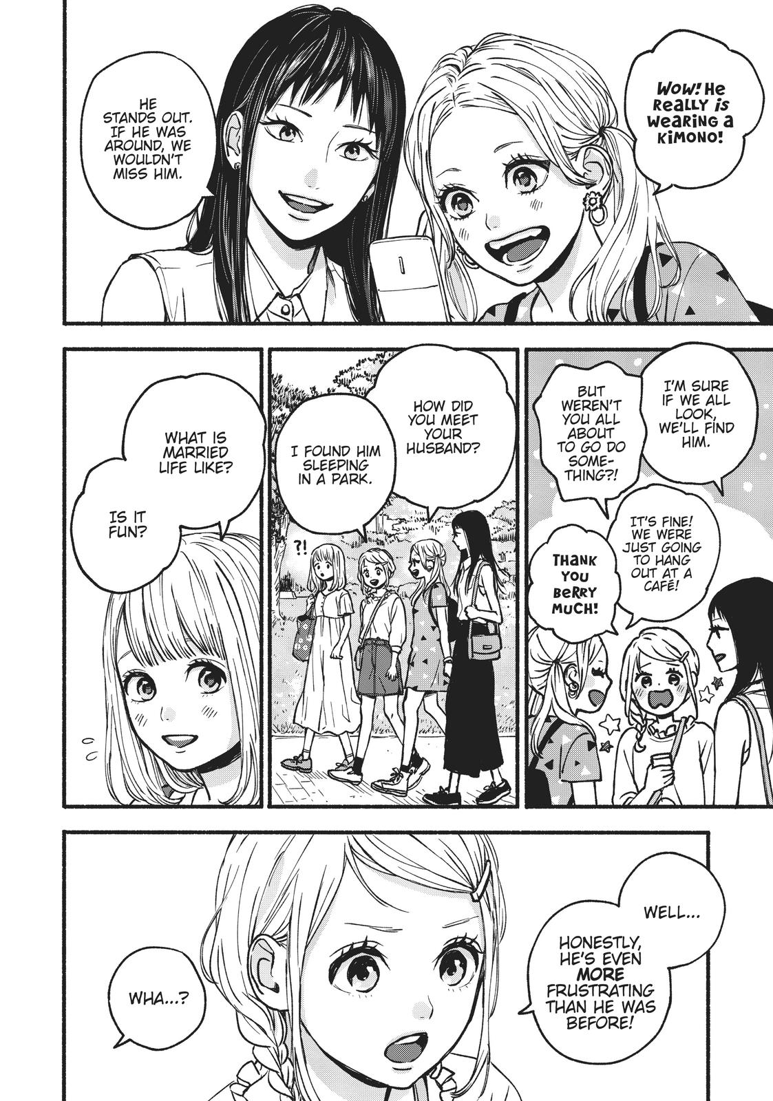 Read Orange EN Manga Online