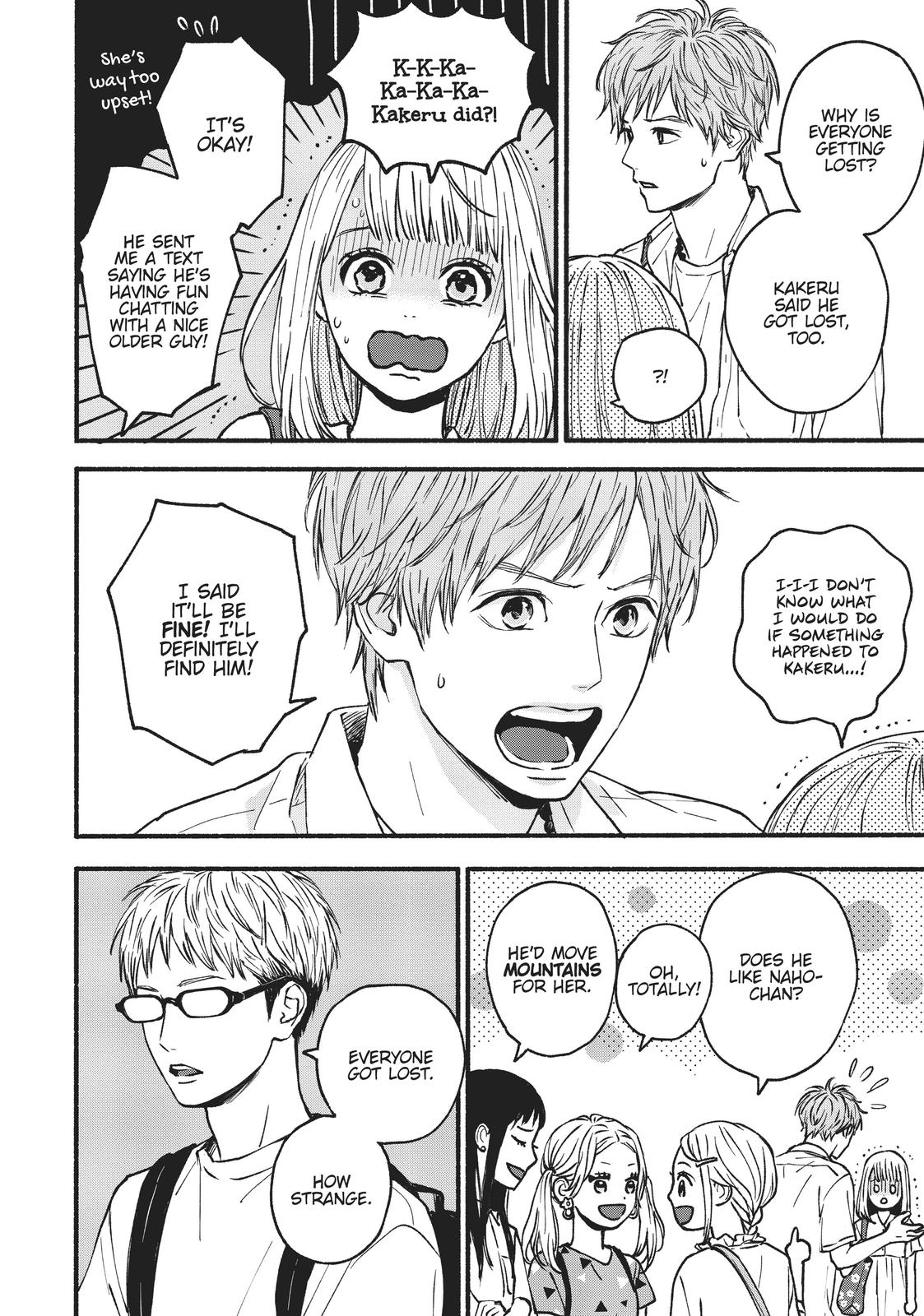 Read Orange EN Manga Online