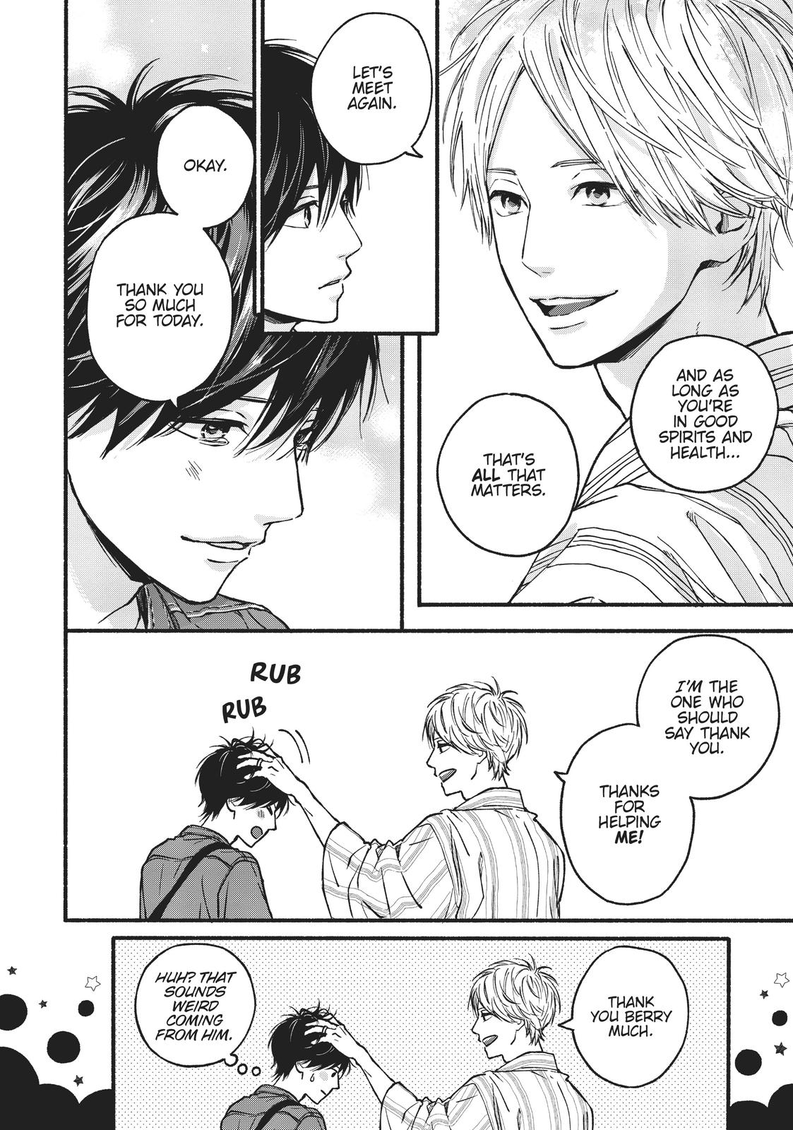 Read Orange EN Manga Online