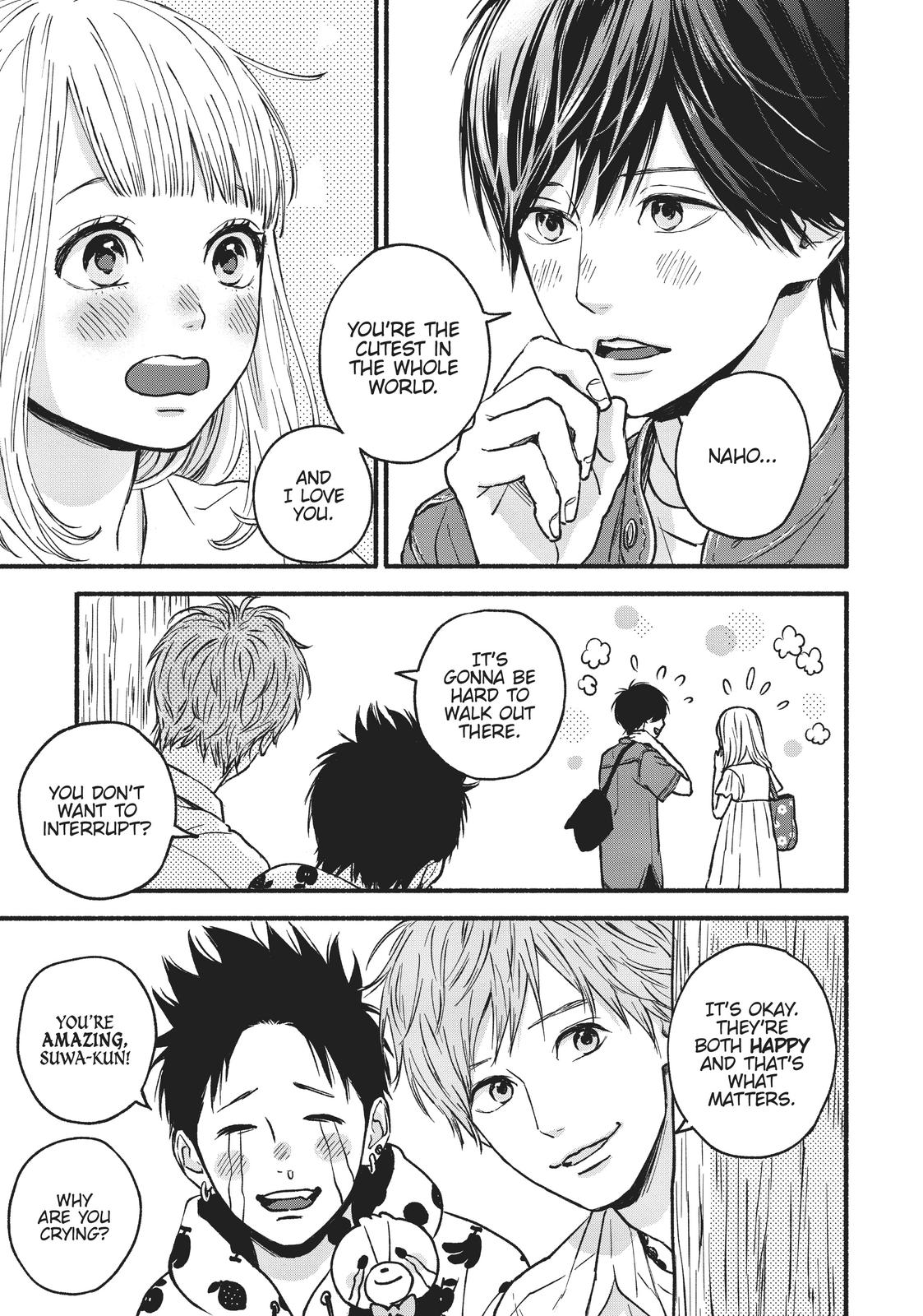 Read Orange EN Manga Online