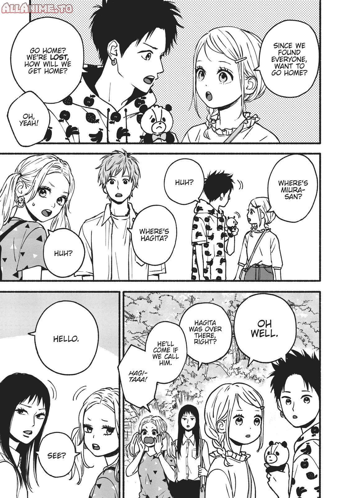 Read Orange EN Manga Online